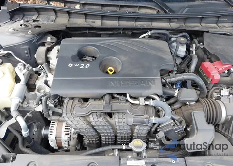 2019 Nissan Altima 2.5 Sv from USA, damaged, VIN 1N4BL4DV9KC113790